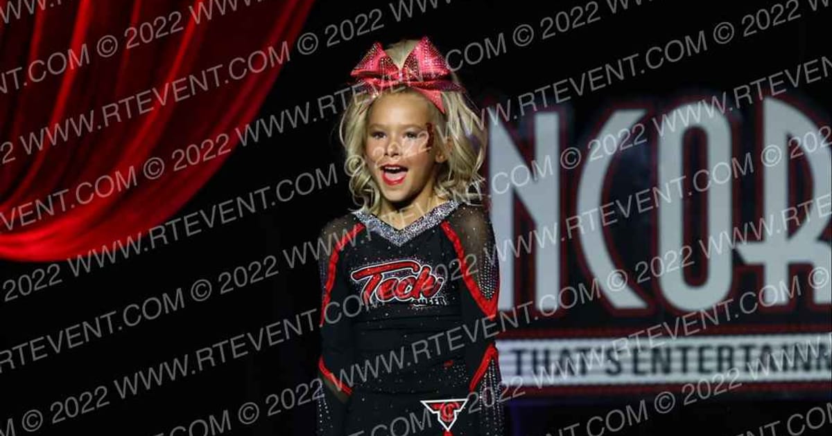 Tech Cheer - Cedar Park Bullets · Encore Grand Nationals Houston