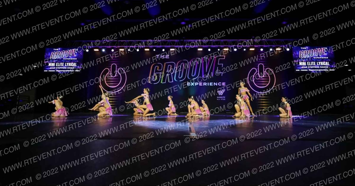 Star Steppers Dance Mini Elite Lyrical · Encore Grand Nationals Houston