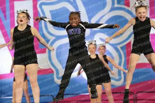 East Tennessee Cheer Orion