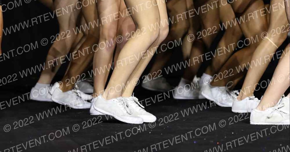 GymTyme Illinois Secret · Nations Choice Grand Nationals
