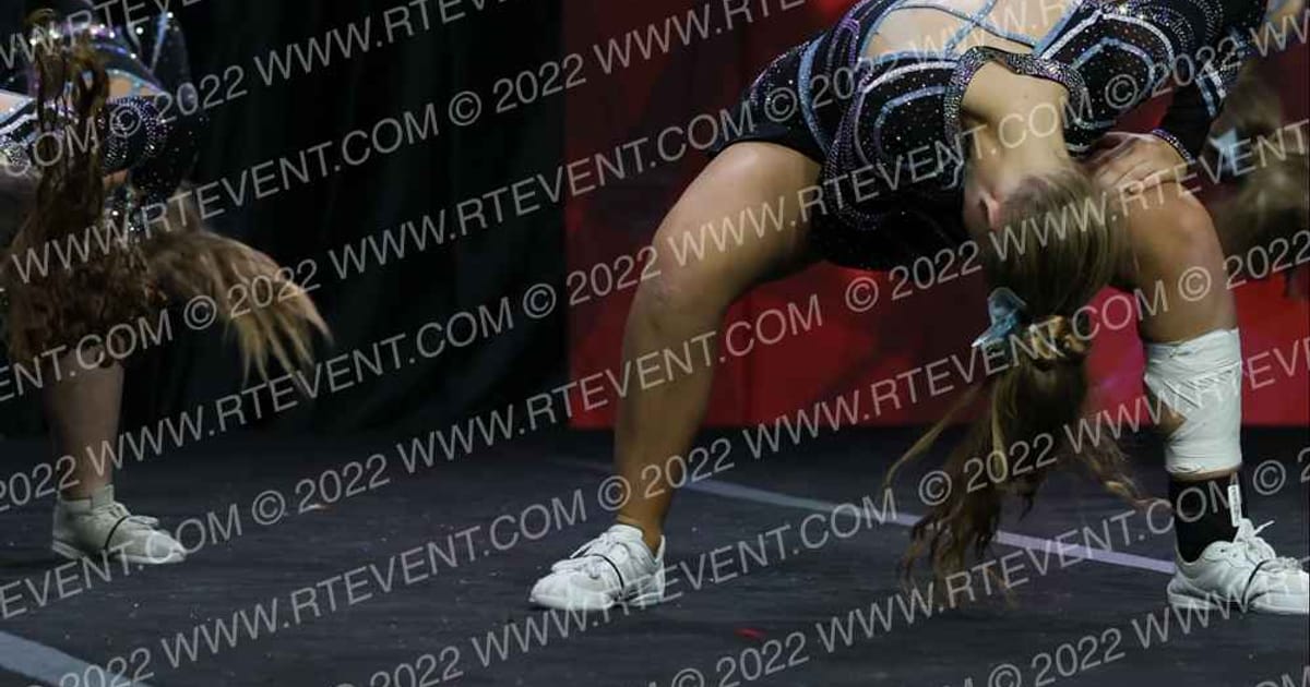 Icon Cheer epic · Americas Best Grand Nationals