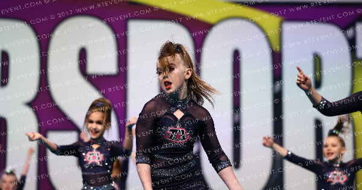 TAI Sleet · CHEERSPORT NATIONALS HALL C2