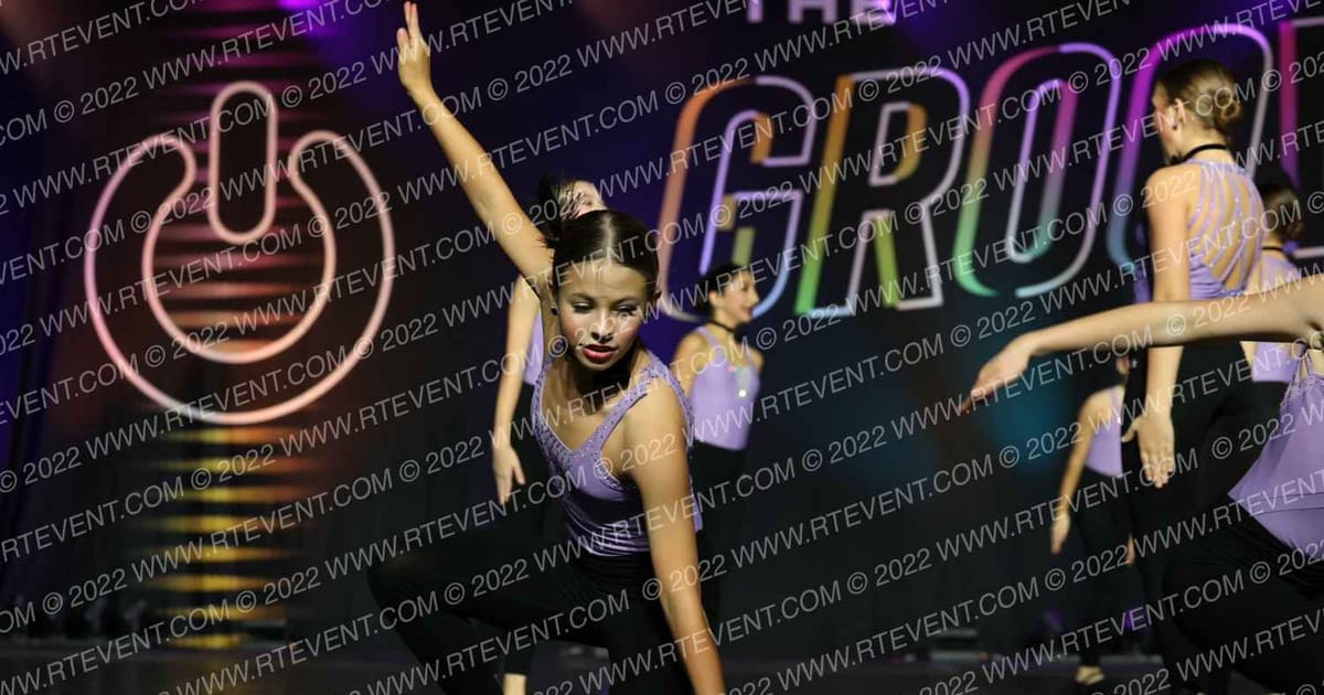 Dance Industry Youth Elite Variety · Encore Grand Nationals Houston