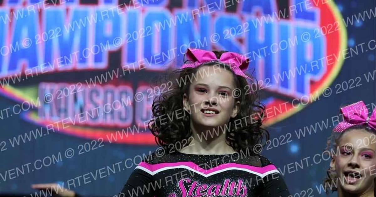 Stealth Elite Cheer Havoc · Americas Best Grand Nationals