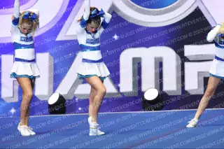 COAST SPIRIT ATHLETICS FURY