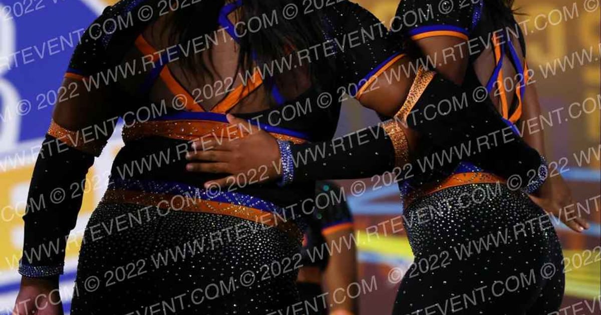 Davis Allstar Gym Inc Dream · Spirit Cheer Dance Grand Nationals Cheer Nationals DIDII