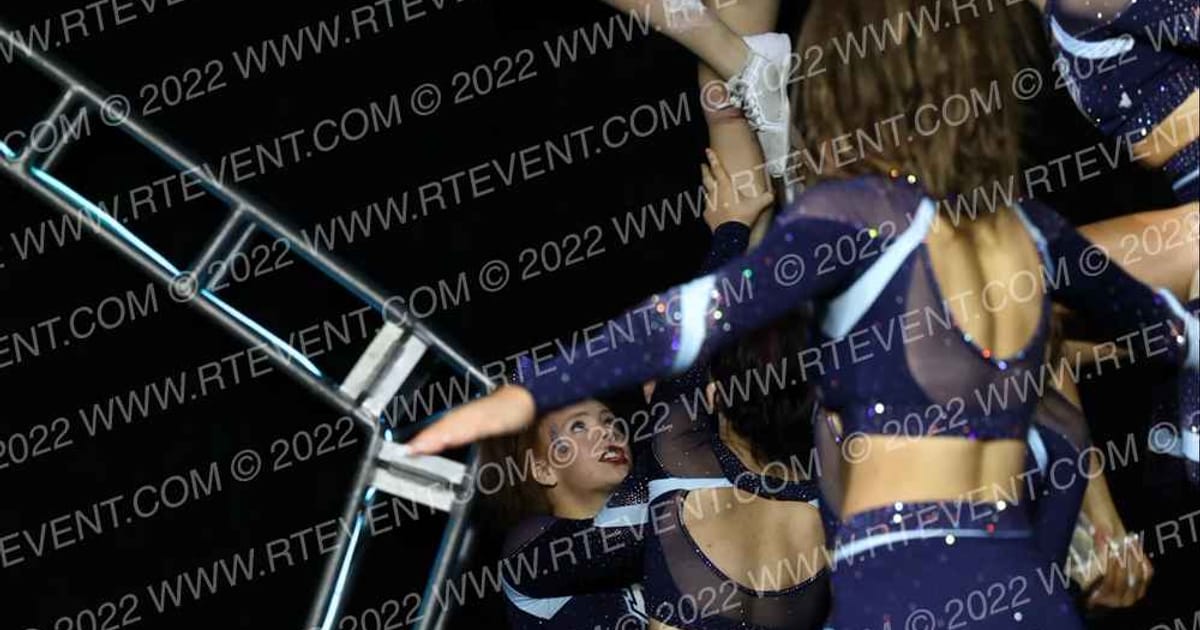 ICE BLAZE · Nations Choice Grand Nationals