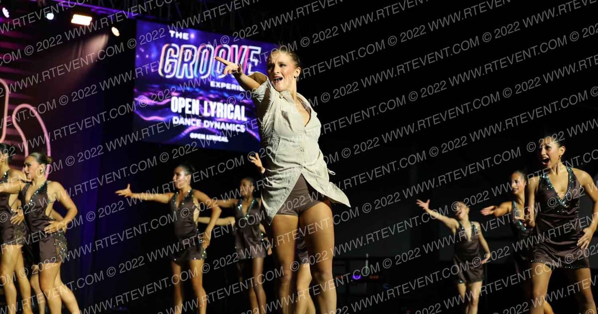 Dance Dynamics Open Lyrical · Encore Grand Nationals Houston