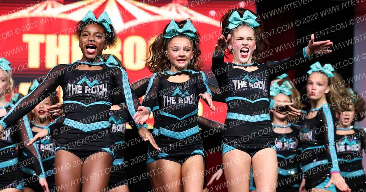 The Rock Athletics Onyx · Battle Under the Big Top