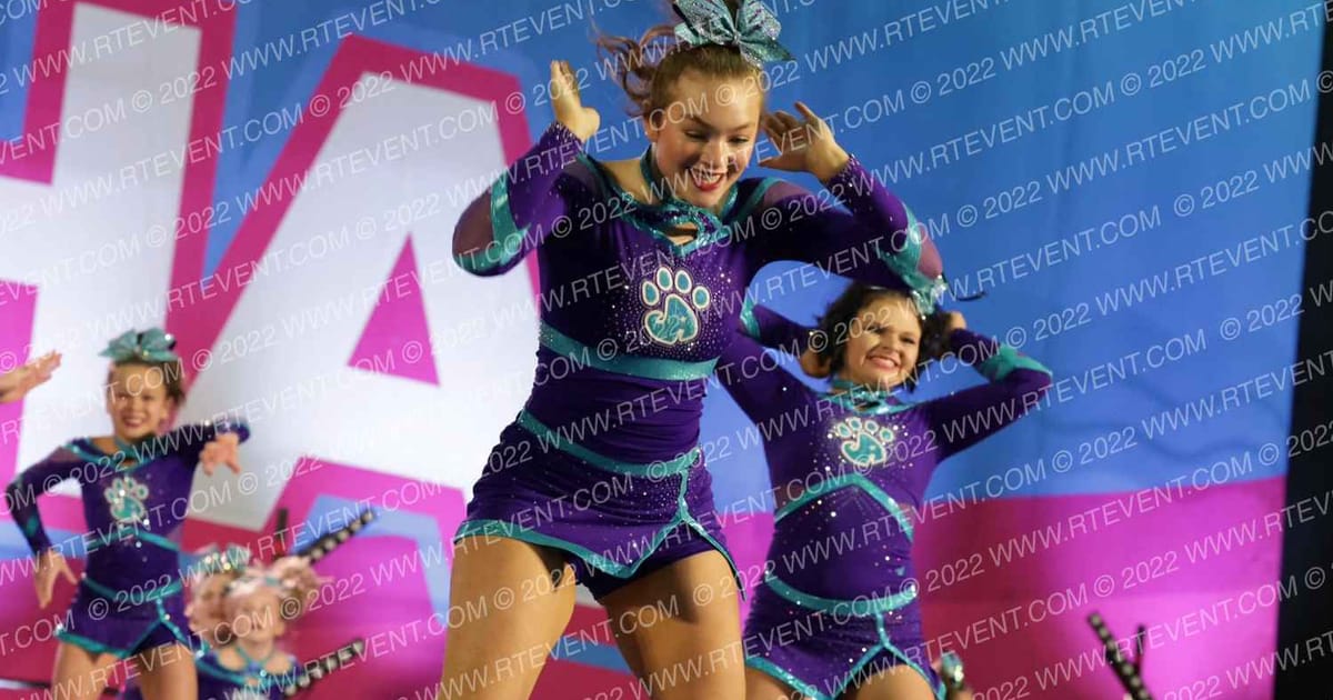 Jaguar Athletics Leopard · Aloha Gatlinburg Showdown DIDII