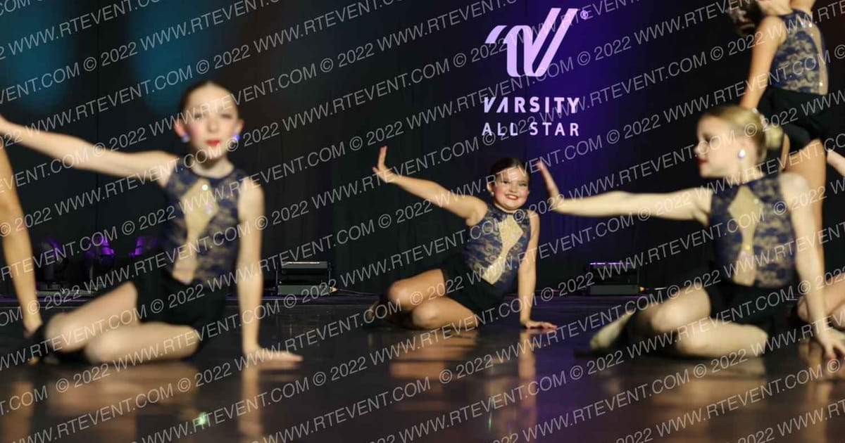 Pivot Performance Arts Mini Contemporary · Encore Grand Nationals Houston