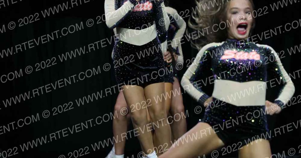 State Athletics Junior Aces · Americas Best Grand Nationals