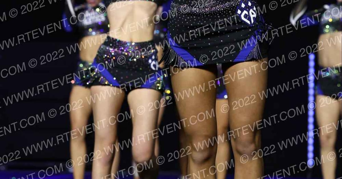 Cheer Athletics - Charlotte Lady Prodigy · Nations Choice Grand Nationals