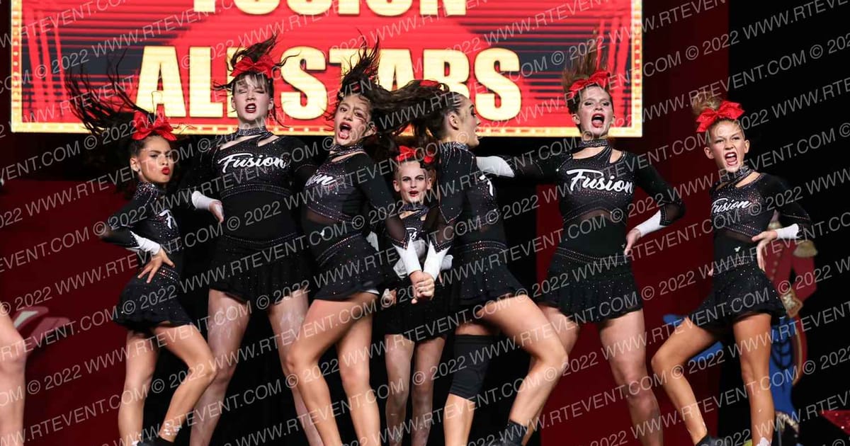 Fusion All Stars Chaos · Battle Under the Big Top