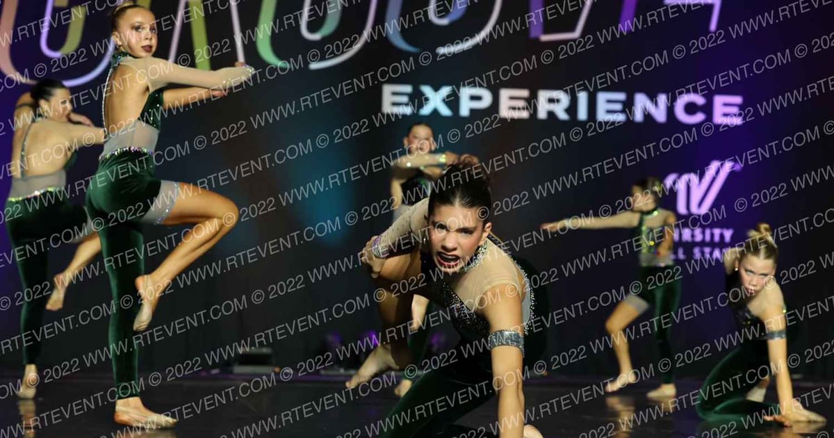Stacey's Dance Studio Select Senior Large Jazz · Encore Grand Nationals Houston