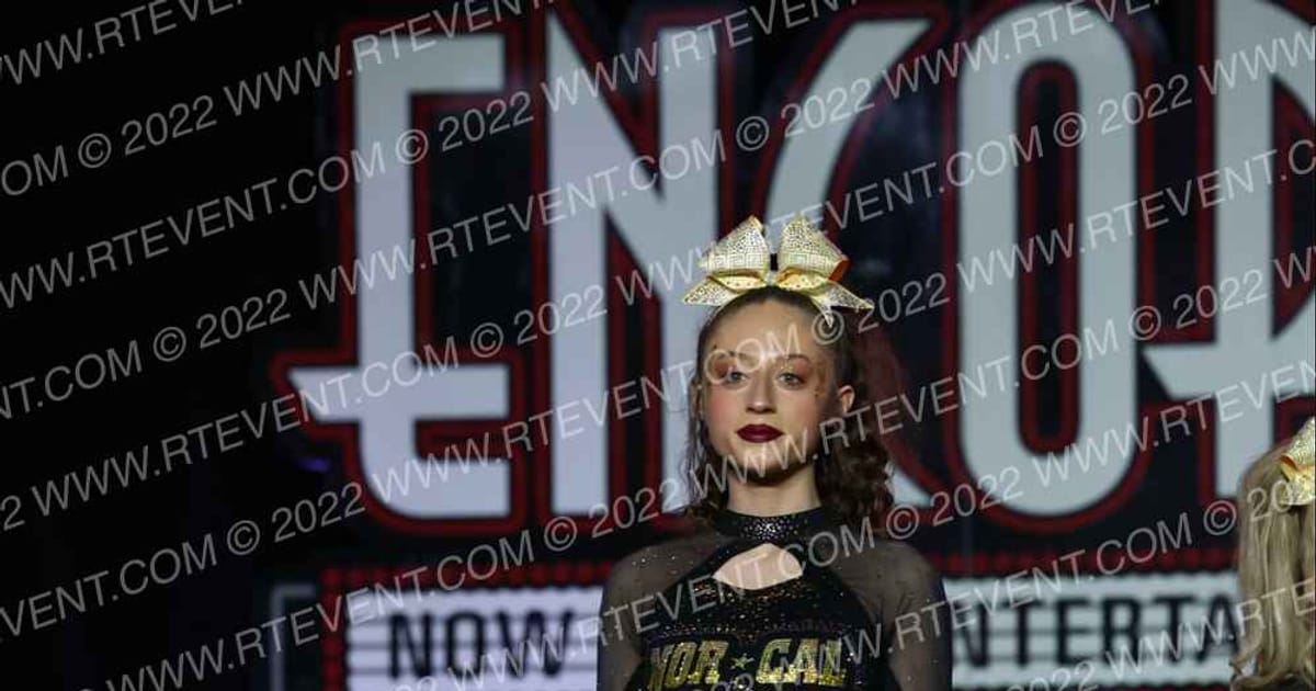 Nor Cal Elite All-Stars- Sacramento MUSE · Encore Grand Nationals Houston