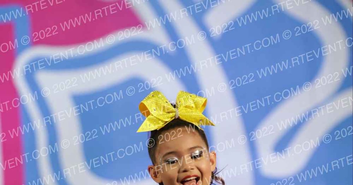 Carolina Coast Athletics Lemon Sharks · Aloha Gatlinburg Showdown DIDII