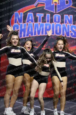 State Athletics Junior Aces