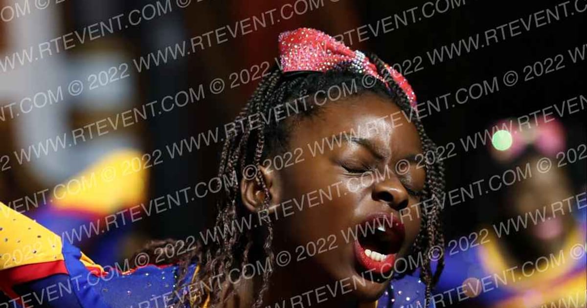 Titan Athletic All Stars Explosive · Encore Grand Nationals Houston