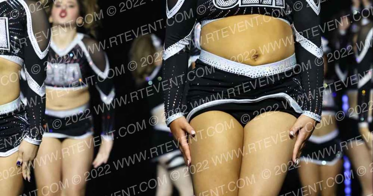 Cheer Extreme - Chicago LOVE · Nations Choice Grand Nationals