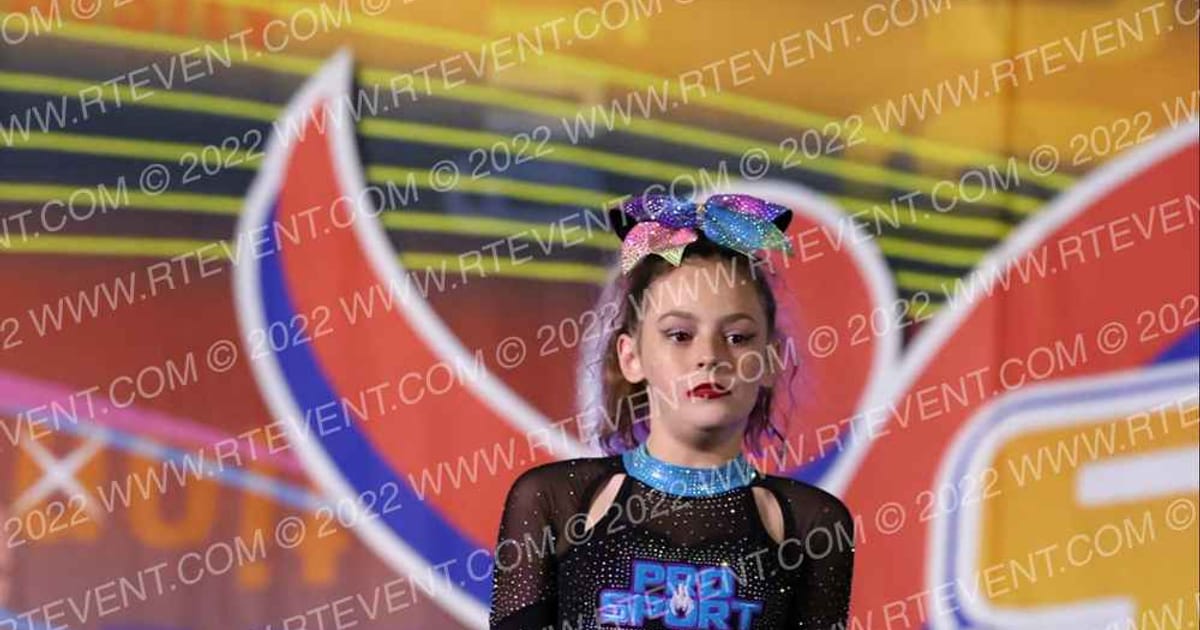 Pro Sport Wild Ones · Spirit Cheer Dance Grand Nationals Cheer Nationals DIDII