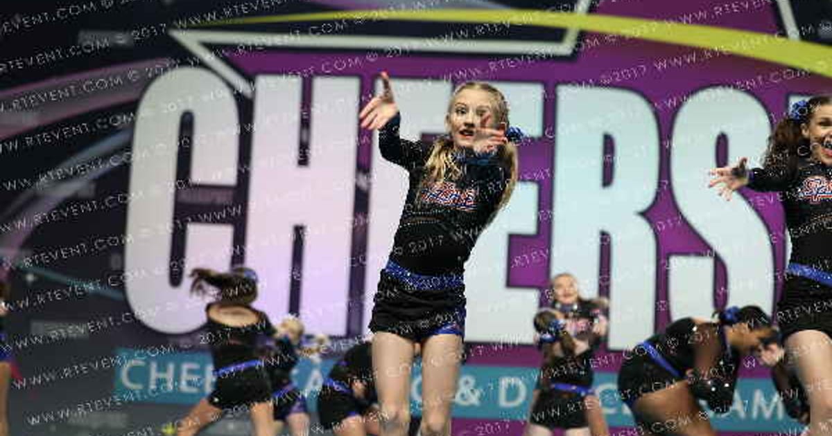 Spirit Xtreme Believe · CHEERSPORT NATIONALS HALL C1