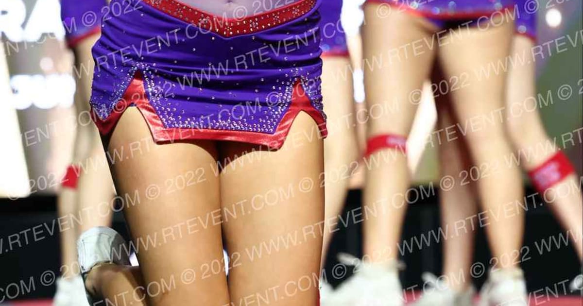 Grand Cheer ROY4LZ · Encore Grand Nationals Houston