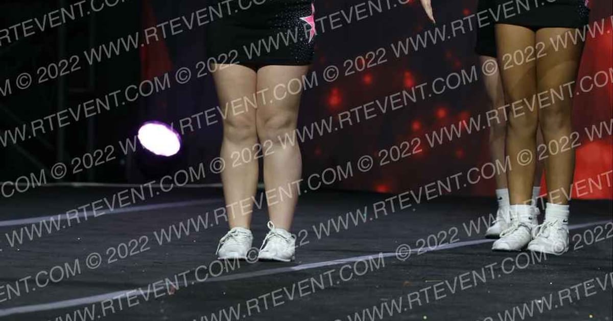 Burlington All Stars Pink Ladiez · Americas Best Grand Nationals