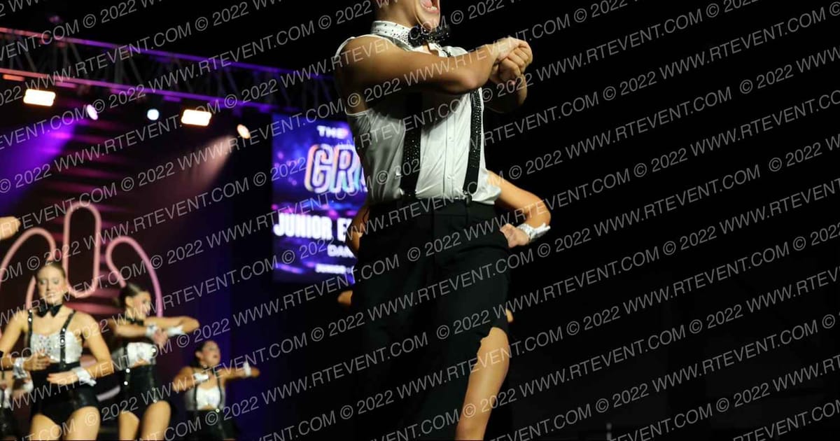 Dance Dynamics Junior Elite Large Jazz · Encore Grand Nationals Houston