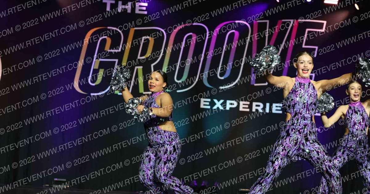 Raevin Dance Factory DFE Youth Variety · Encore Grand Nationals Houston