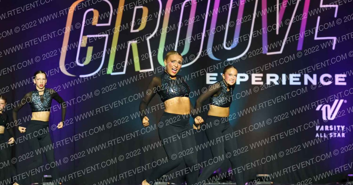 MPact Dance Studio Senior Large Jazz · Encore Grand Nationals Houston