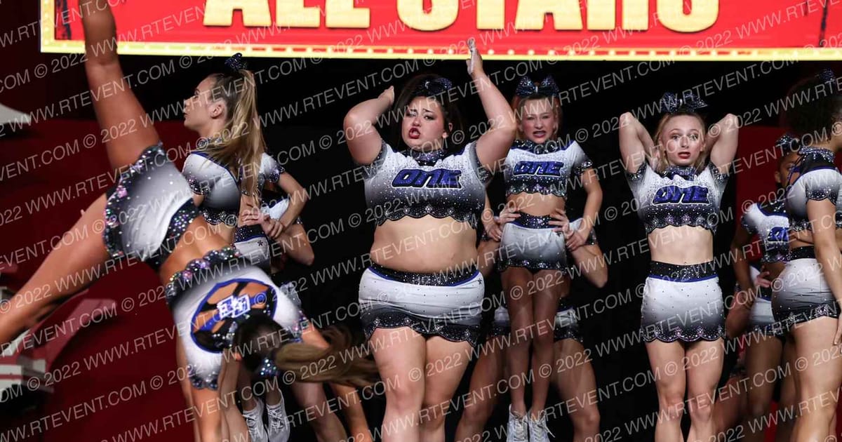 One Elite All Stars LADY REIGN · Battle Under the Big Top
