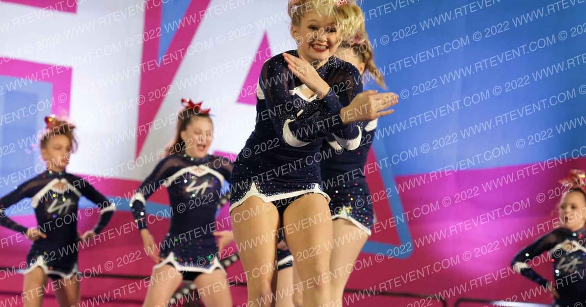 Liberty All Stars Lady Liberty · Aloha Gatlinburg Showdown DIDII