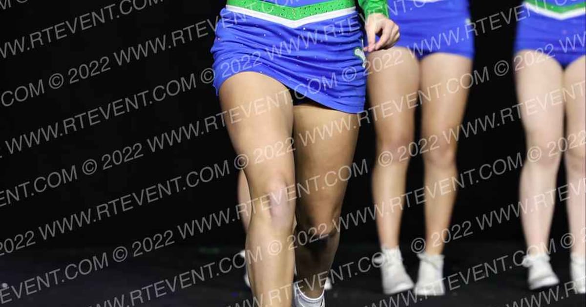 The Stingray Allstars Fury · Nations Choice Grand Nationals