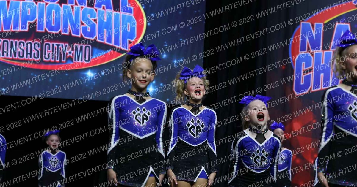 Cheer Athletics - Frisco NovaCats · Americas Best Grand Nationals