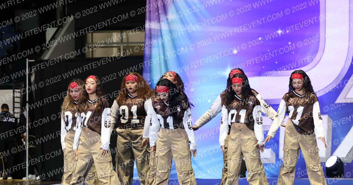 ITALIAS ANGELS · West Coast State Championship