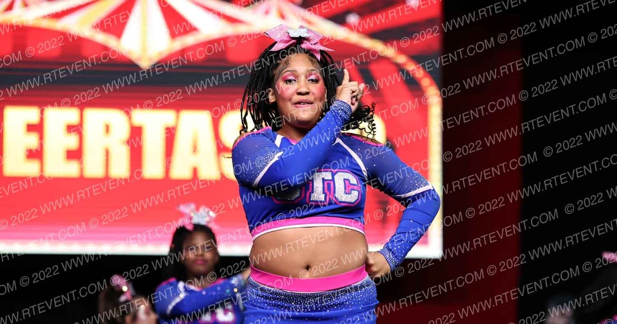 Cheertastic Co. 24K · Battle Under the Big Top