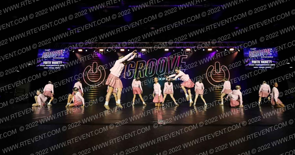 Pivot Performance Arts Youth Variety · Encore Grand Nationals Houston