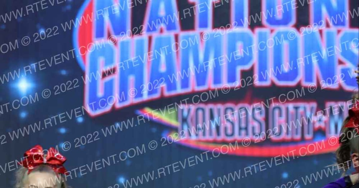 Luxe Cheer Lavish · Americas Best Grand Nationals