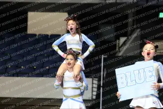 WEST COVINA BRUINS LADY REDHOTS