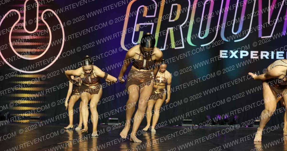 Dance Athletics - Plano Smooth · Encore Grand Nationals Houston