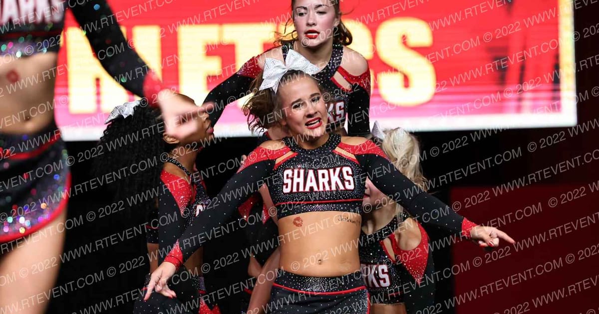 Carolina Spirit Athletics Lady Sharks · Battle Under the Big Top