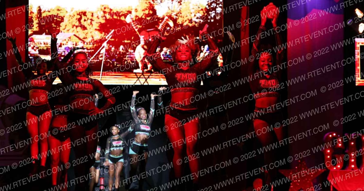 TMDC Bomb Squad Assault Angels · Battle Under the Big Top