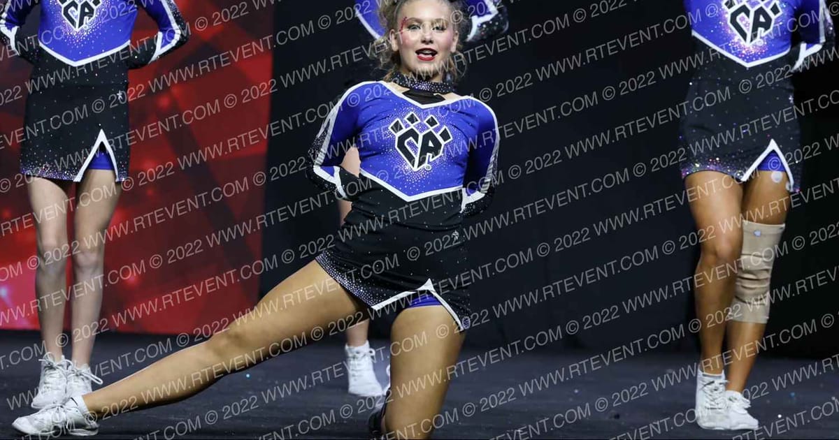 Cheer Athletics - Frisco GalaxyCats · Americas Best Grand Nationals