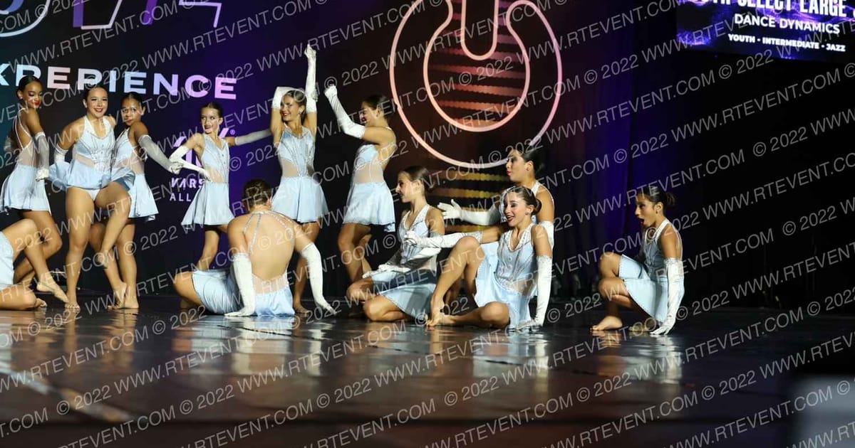 Dance Dynamics Youth Select Large Jazz · Encore Grand Nationals Houston