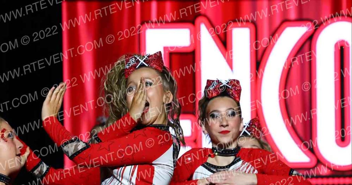 Woodlands Elite - Magnolia Sergeants · Encore Grand Nationals Houston