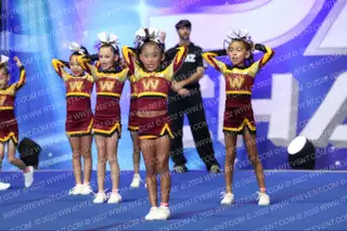 WHITTIER REDSKINS JR GREMLINS