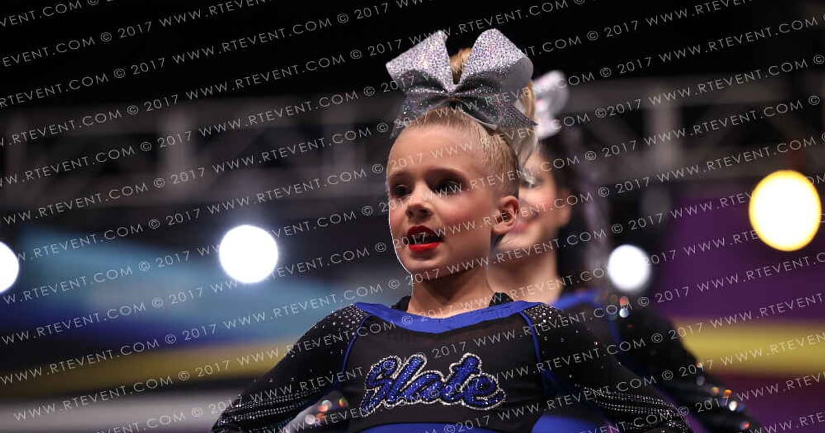 Prodigy All Stars Slate · CHEERSPORT NATIONALS HALL B5