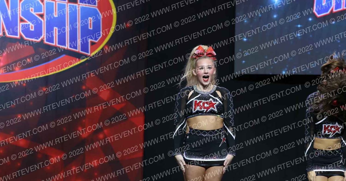 KC Cheer FLAWLESS · Americas Best Grand Nationals