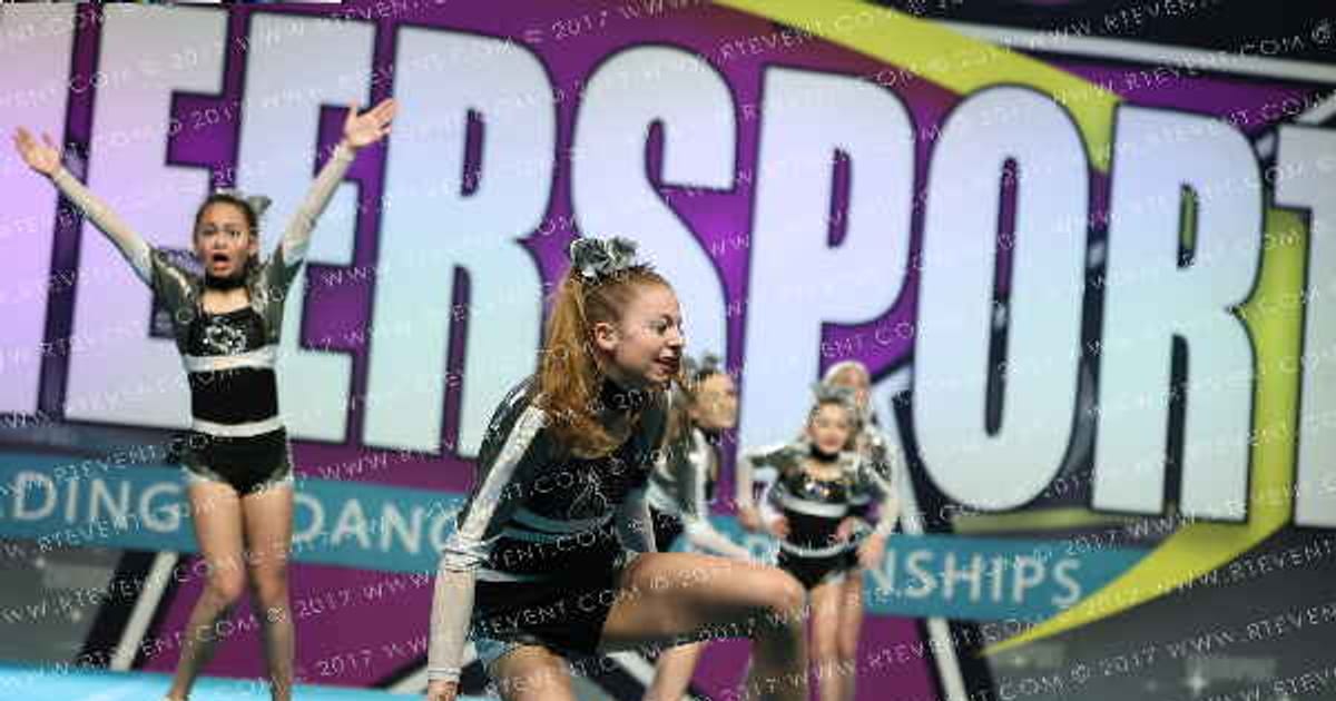Opelika Power AllStars Lightning · CHEERSPORT NATIONALS HALL C1